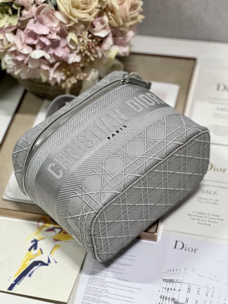 Christian Dior Cosmetic Bags